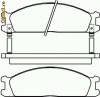 SET PLACUTE FRANA FATA NISSAN TERRANO I,VANETTE  ; FORD MAVERICK