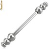 Piercing inox chirurgical - Cod 819