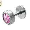 Piercing inox chirurgical - Cod 820