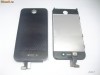 Iphone 4 Original, Ecran LCD + Touchscreen + Rama + Geam, ansamblate, NOI cu Tipla pe ele