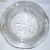 Fructiera / bomboniera cristal