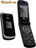 Описание мобильного телефона LG KG810. Корпус. Оформление. встроенная.