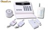 Sistem alarma Wireless birou/locuinta cu Apelator Tel. 39 zone+AC