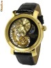 Ceas de lux Calvaneo 1583 Estaville G,automatic,placat cu aur !
