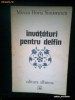 Invataturi pentru Delfin - Mircea Horia Simionescu