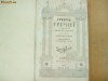 Istoria Greciei cu vocabular geografic Iasi 1842 Reducere 50 %