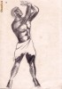 GRUP 3 DESENE IN CREION, HARTIE CARTONATA ,ANII 1970