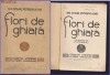 Flori de ghiata - Cezar Petrescu + litografii A Murnu