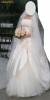 REDUCERE     vand/schimb rochie mireasa ivory superba