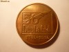 placheta aniversarii 50 ani lupta placheta aniversarii 50 ani lupta