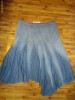 ICHI JEANS, fusta superba de blugi, M(38-40), doar 79 lei!!!