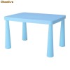 IKEA - MAMMUT masa masuta copii 77x55cm bleu sau roz + MULTE ALTE PRODUSE IKEA ORIGINALE