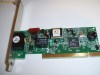 FAX MODEM intern, PCI, VOICE 56K, ROCKWELL SOFT