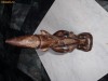 statueta lemn african