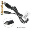 CABLU DATE MOTOROLA EX300 CUPE DEFY MILESTONE 2 DROID 2 X CHARM RAMBLER MUFA MICRO USB ORIGINAL NOU