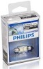 AUDI BMW Bec Philips Led C5W 6000K plafoniera sau numar