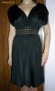 Rochie Peacock's cu tinte