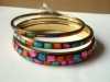 SET 3 BRATARI MULTICOLORE  ALAMA INDIA