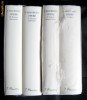 T Maiorescu Opere vol I-IV ed. lux velina Univ. Encicl.