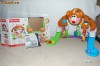 Fisher Price - aparat de gimnastica pentru copii