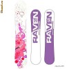 Placa snowboard Raven Intense White 152cm Noua