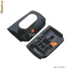 Buton Silent - Mute Silentios Profil Apple iPhone 3G 3GS Black Negru - ORIGINAL