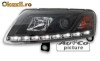 vand set faruri dayline cu led audi a6 4f 2004-2009