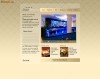 Realizam web site hotel restaurant / Magazine online