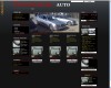 Realizam web site dezmembrari auto/Magazine online