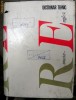 Dictionar tehnic Englez-Roman*