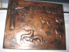 Metaloplastie gen vanatoresc cu animale salbatice Metaloplastie gen vanatoresc cu animale salbatice