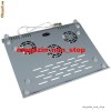 Masuta Suport Laptop Aluminiu 3 Cooler + Hub Usb