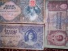 bancnote Ungaria 1932-45 Pengo 50-500 -1000