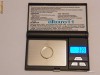 CANTAR ELECTRONIC 2 ZECIMALE - 0,01 gr - BIJUTERII , NUMISMATICA