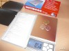 Cantar de bijuterii  de precizie Notebook 1000 - nou pret promo