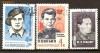 k5818    Personalitati CCCP   - timbre stampilate