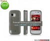 HUSA GRI GEL - SILICON NOKIA 5230 5233 5800 - TRANSPORT GRATUIT
