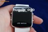 Ceas PUMA led fashion funky cool alb