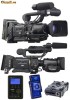 Camera video profesionala JVC GY-HD201EB