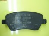 Placute frana renault clio
