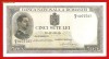 500 LEI 19.04.1936  BANCNOTA aUNC
