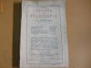 Revista de filosofie Dir. C. R. Motru Ian - Iun 1941