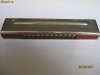 MUZICUTA DE COLECTIE MARCA STAR HARMONICA DIN ANII 60