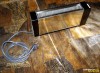 PRAJITOR DE PAINE, INOX, RUSESC, PENTRU 2 FELII