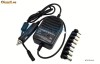 Alimentator pentru  Laptop Charger  Auto Universal  12Vcc / 80W