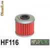 Filtru ulei motociclete HIFLO HF116  YAMAHA SUZUKI HONDA KAWASAKI , ATV etc.