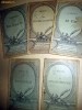 Set de 5 carti tip brosura din seria Amateurs Classiques