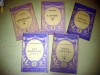 Set de 5 carti tip brosura din seria Classiques Larousse