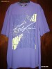 Tricou Karl Kani New York Brooklyn Mov ( hip hop, rap )