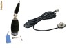 Vand Antena Sirio Megawatt 3000PL pentru camion sau tir, cu cablu si mufa incluse